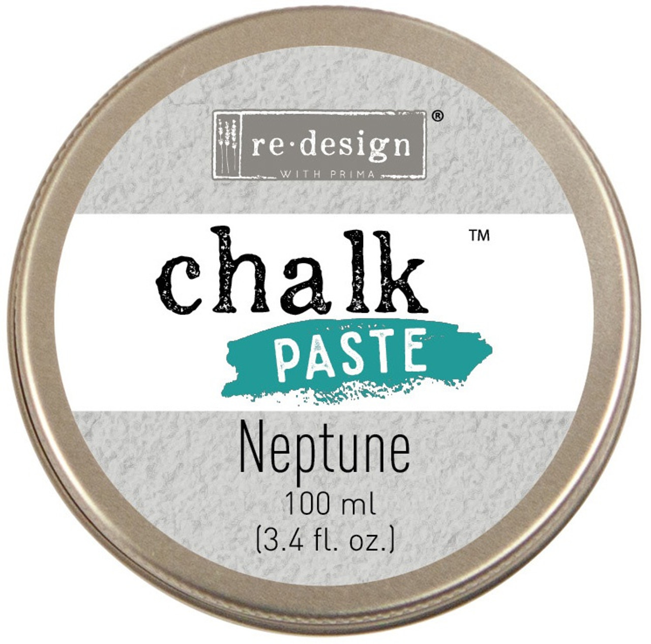 Great deals on Prima Re-Design Chalk Paste 100ml - Neptune (CP635